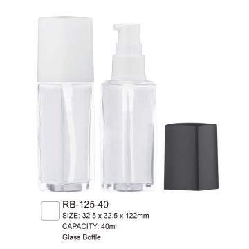 Customized Airless Lotion Flasche