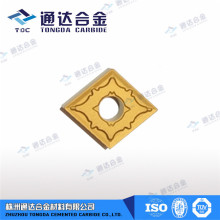 Tungsten Carbide Indexable Inserts CNMG