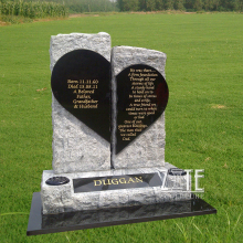 Best Detailed Carvings marble cemetery monument