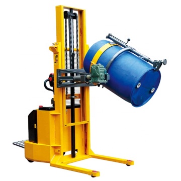 Electric Oil Drum Rotator Handler