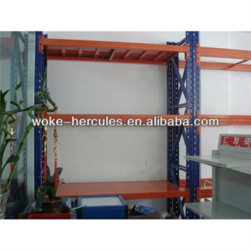 Heavy Duty Warehouse Shelving