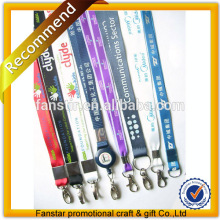 business card holder lanyard smart card for company exhibition