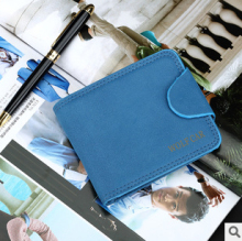 Man/male's hot fashion style multi-function PU Wallet/Purse/Card holder/Burse/Notecase/billfold/pocket book