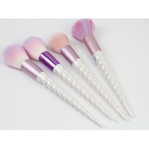 2022 Nouveau design 1PC Durable Maquillage Brosse personnalisé logo privé personnalisé