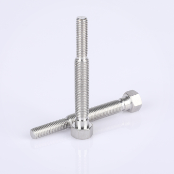 Stainless steel step bolt