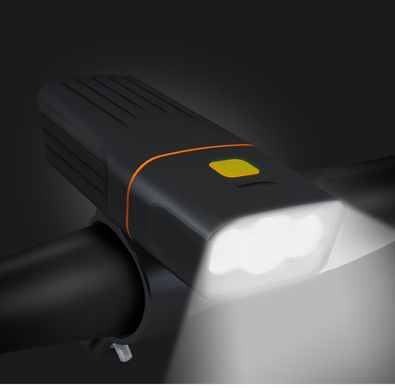 Best Version Eu Standard Adjustable Direction Brightest Usb Bicycle Front Led Light For Bike