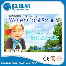 Wholesale china cooling product absorb heat scarf men