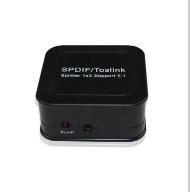 Toslink splitter 3X1