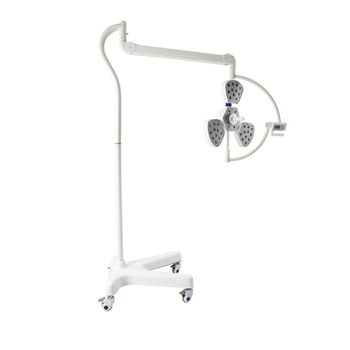 LED operation standing surgical lamp