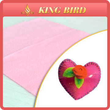 2014 in stock wholesale fashional cheap thick felt fabric