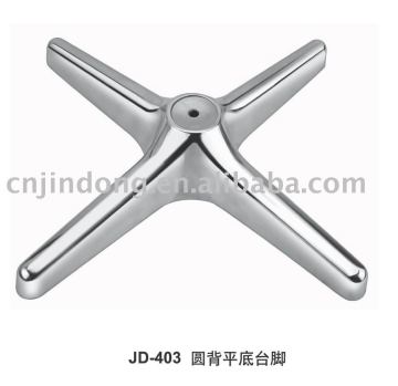 DIE-casting aluminum table base TABLE BASE