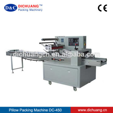 DC-450 Brownie Packaging Machine