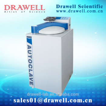 Automatic pressure steam autoclave