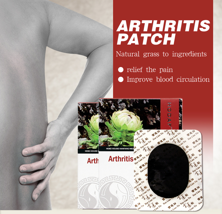 arthritis patch