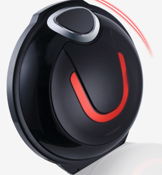 Universal Small Plastic Electric Bicycle Tail Box for City Bikes