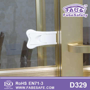 Baby Safety Sliding Window Guard