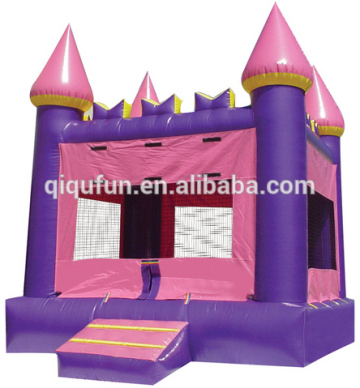 amusement city park attractive rampage inflatable bounce jumping