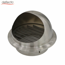 Stainless Steel Wall Air Vent Cap HVAC Vent Cover