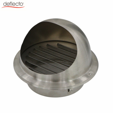 Stainless Steel Wall Air Vent Cap HVAC Vent Cover