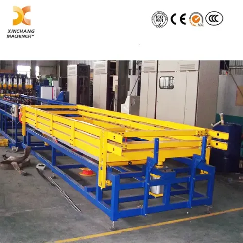 High Efficiency Hydraulic Cage Frame Welding Pipe Bending Machine