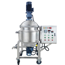 Industrial Chemical Liquid Mixer: Detergent, Shampoo Agitator Blender Machine