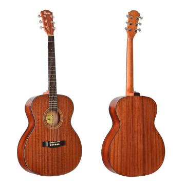 Cheap beginner acoustic guitar