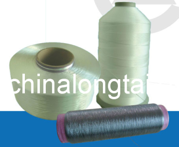 Nylon66 Yarn / 100% Polyester High Tenacity Yarn