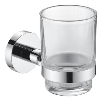 Soap Holder With Glass Holder Cup Elegant