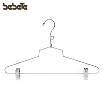 Hot Sale Bulk Metal Wire Laundry Clip Hanger