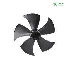 High Performance Five Blade Plastic Fan Impeller