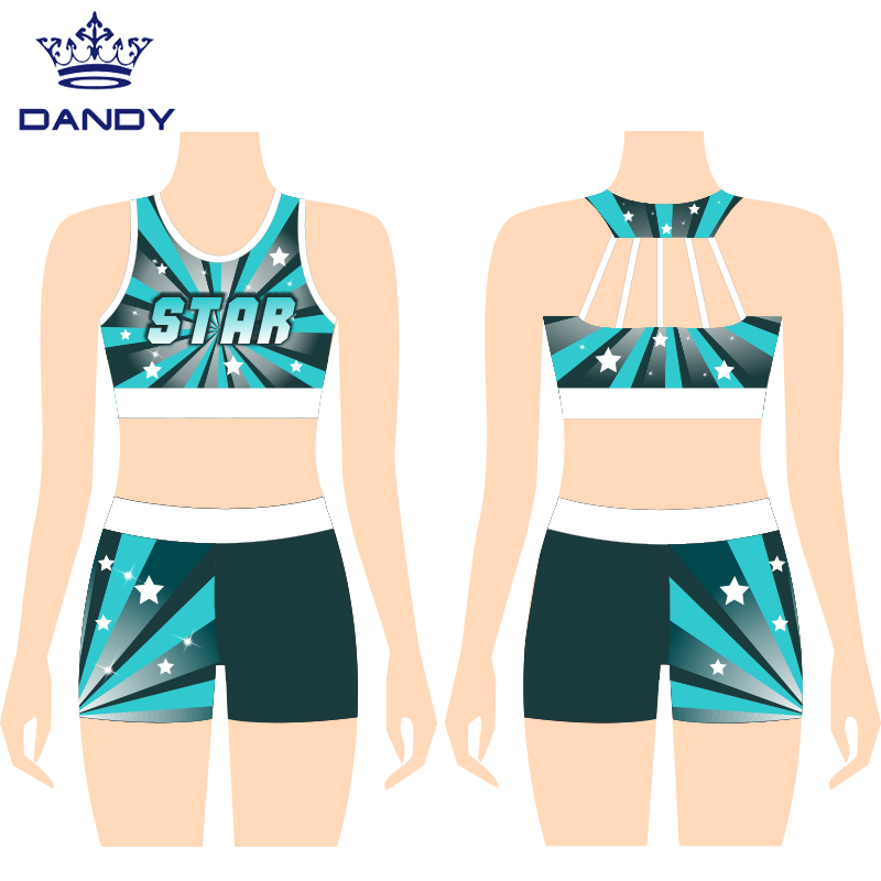 allstar cheer uniform