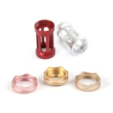 CNC Aluminum Precision Component Stamping Kit Machining Services