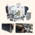 Trouser Hemming Machine Attachment Industrial