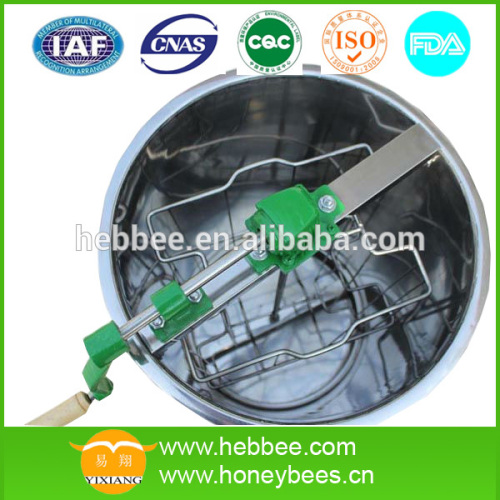 Mannual 2 frame honey extractor