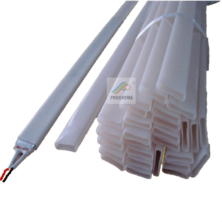 FEP Square UV Resistance Transparent That Tube Tube