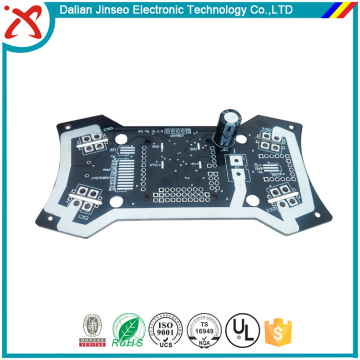 Drone pcb circuit board fr4 94vo rohs pcb carrier