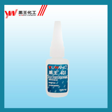 Loctite Equivalent 401 Super Glue Cyanocrylate Adhesive in Plastic Bottle