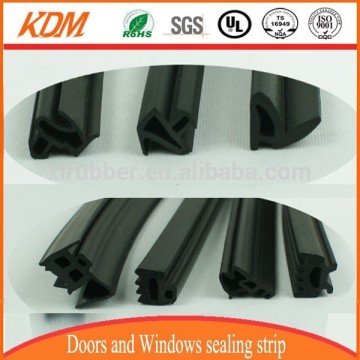 Flexible waterproof extrusion rubber seal gasket