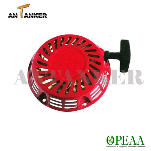 5.5hp Red 28400-ZH8-013YA With plastic ratchet small engine spare GX160 motorcycle pull starter