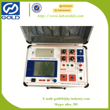 IEC62271 Electric Disconnector Analyzer