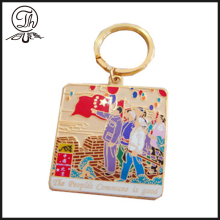 Chairman Mao designer name keyrings maker