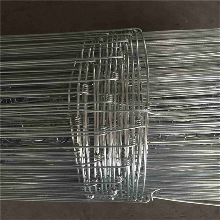 Galvanized High Tensile Steel Fence for Livestock