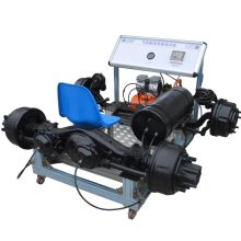 Automotive Pneumatic Brake System Trainer: Didactic Equipment for Automotive Teaching