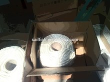 polyester nylon sailing rope /nylon line for ship/boat