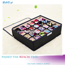 WBD-002:Yiwu MuJia Wholesale Oxford cloth waterproof storage box,Underwear storage box,bed storage box