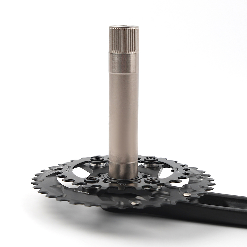 MTB Crankset па-за дарогай сплава двайная сетка