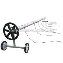 Automatic Swimming Pool Cover, Pool Cover Reel, Solar Roller