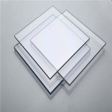 Hard Plastic Polycarbonate Sheet Anti-static Machine Panel