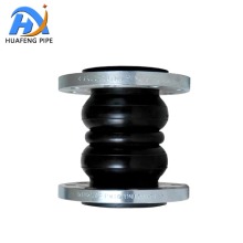 Custom Double Sphere Rubber Expansion Joint