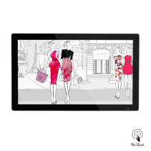 55 Inches Digital Information Panel for Supermarket